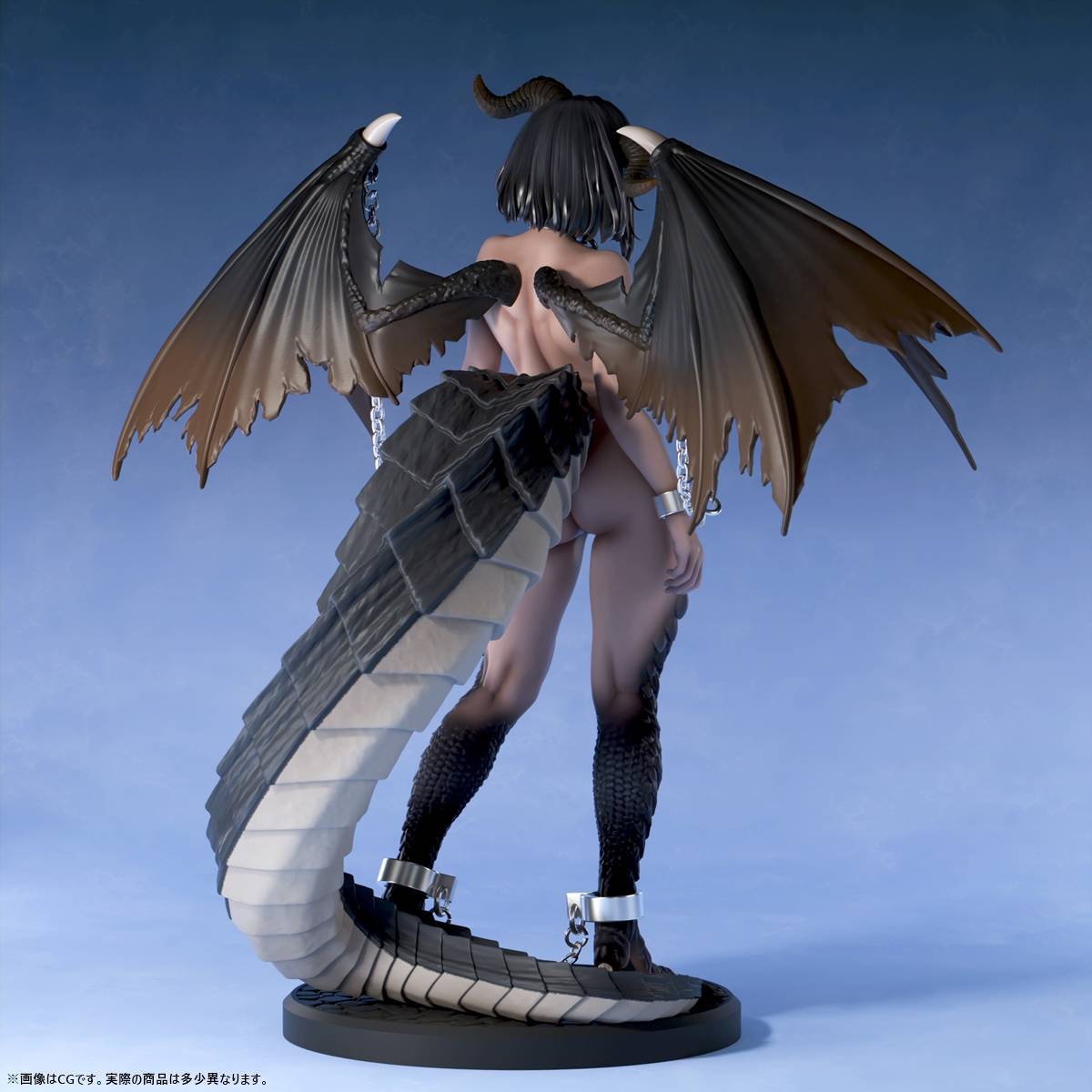 SPECIAL ORDER Insight - Nikkan Shoujo - Isekai Slave Market Exhibit No. 03 - Dragon Girl 1/4 [JP]
