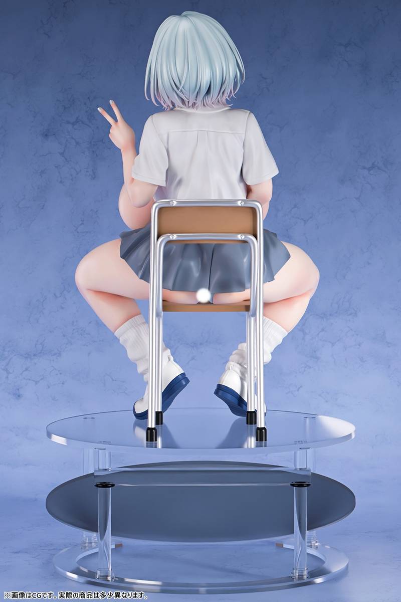 SPECIAL ORDER Insight - Nikkan Shoujo - Original Works - Yura Shiomi 1/6 [JP]
