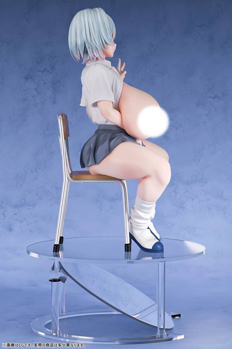 SPECIAL ORDER Insight - Nikkan Shoujo - Original Works - Yura Shiomi 1/6 [JP]