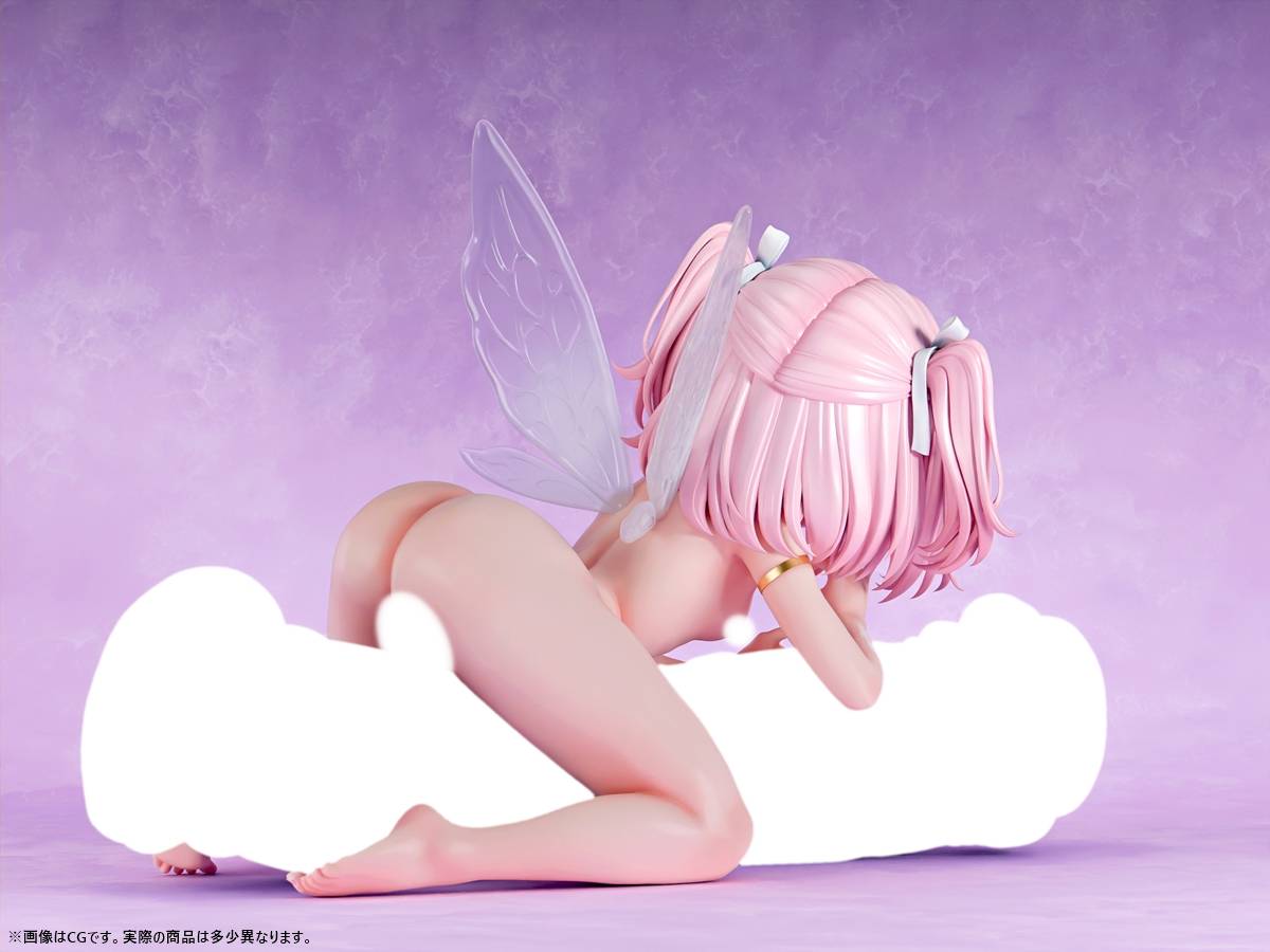 SPECIAL ORDER Insight - Nikkan Shoujo - Original Works - Fairy Ivy 1/1 [JP]