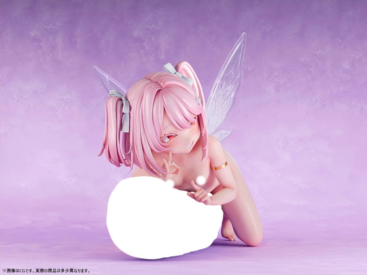 SPECIAL ORDER Insight - Nikkan Shoujo - Original Works - Fairy Ivy 1/1 [JP]