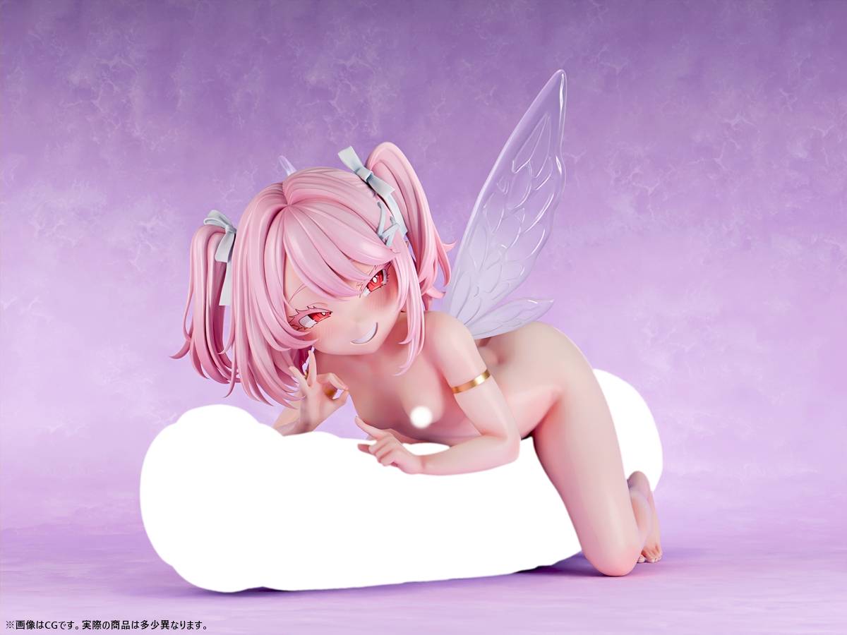 SPECIAL ORDER Insight - Nikkan Shoujo - Original Works - Fairy Ivy 1/1 [JP]