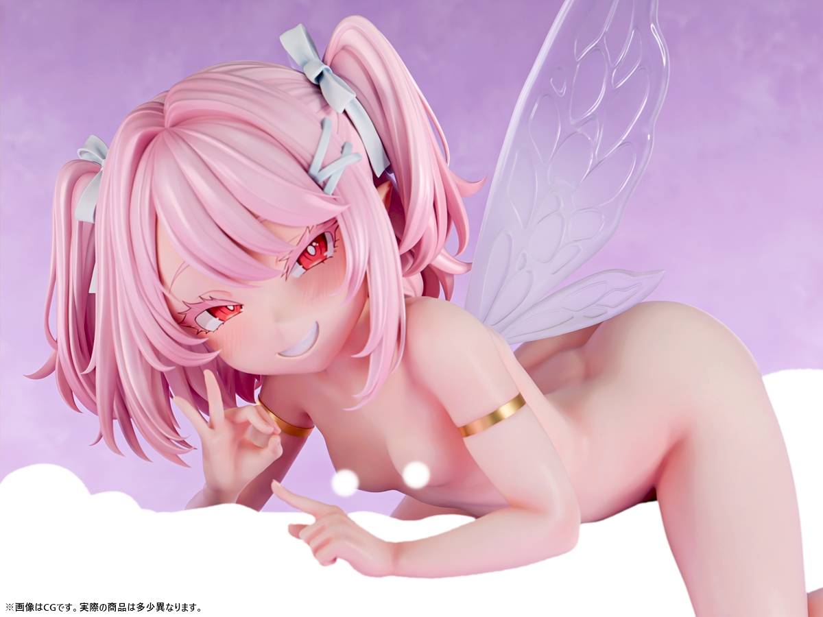 SPECIAL ORDER Insight - Nikkan Shoujo - Original Works - Fairy Ivy 1/1 [JP]
