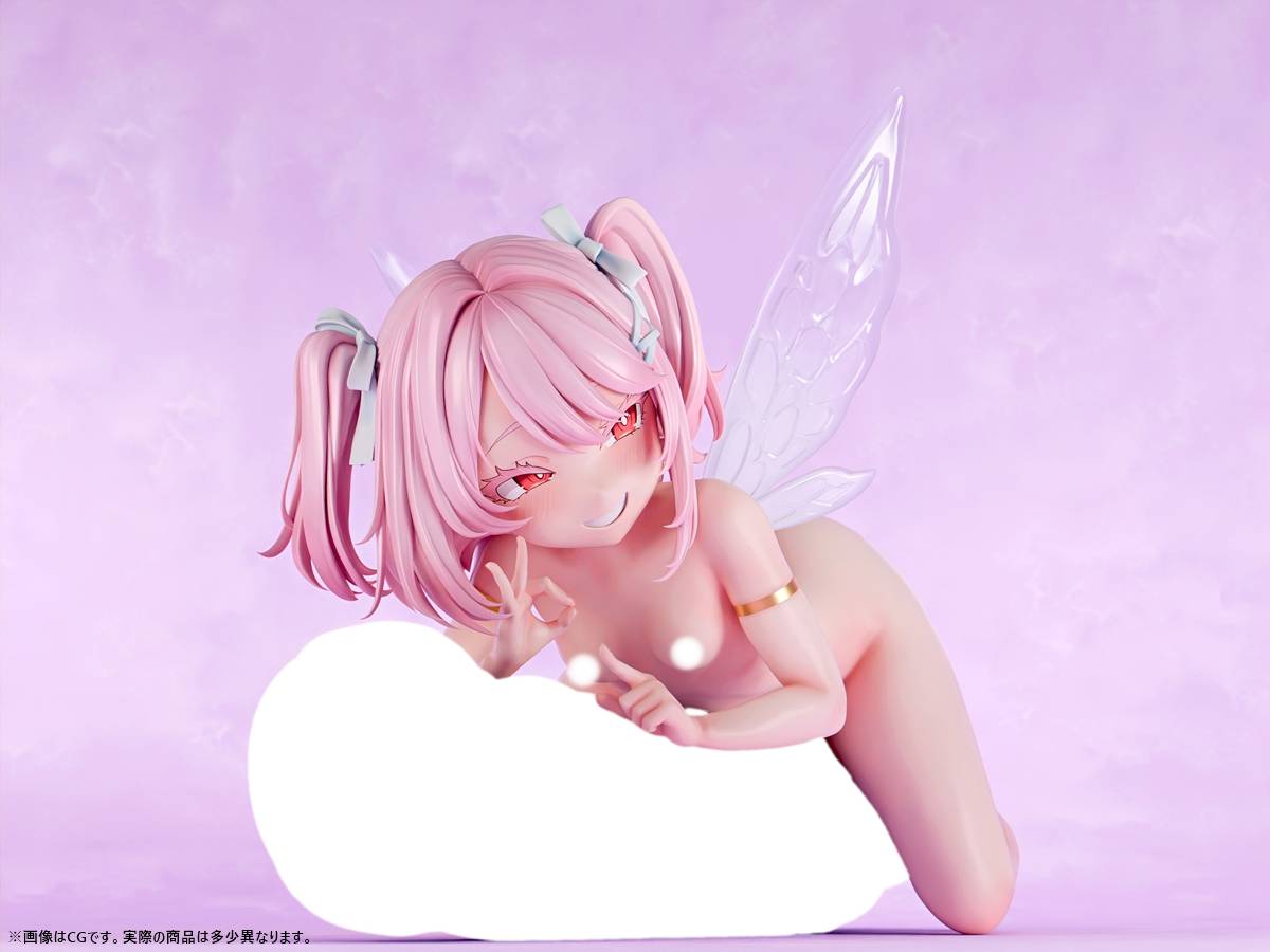 SPECIAL ORDER Insight - Nikkan Shoujo - Original Works - Fairy Ivy 1/1 [JP]