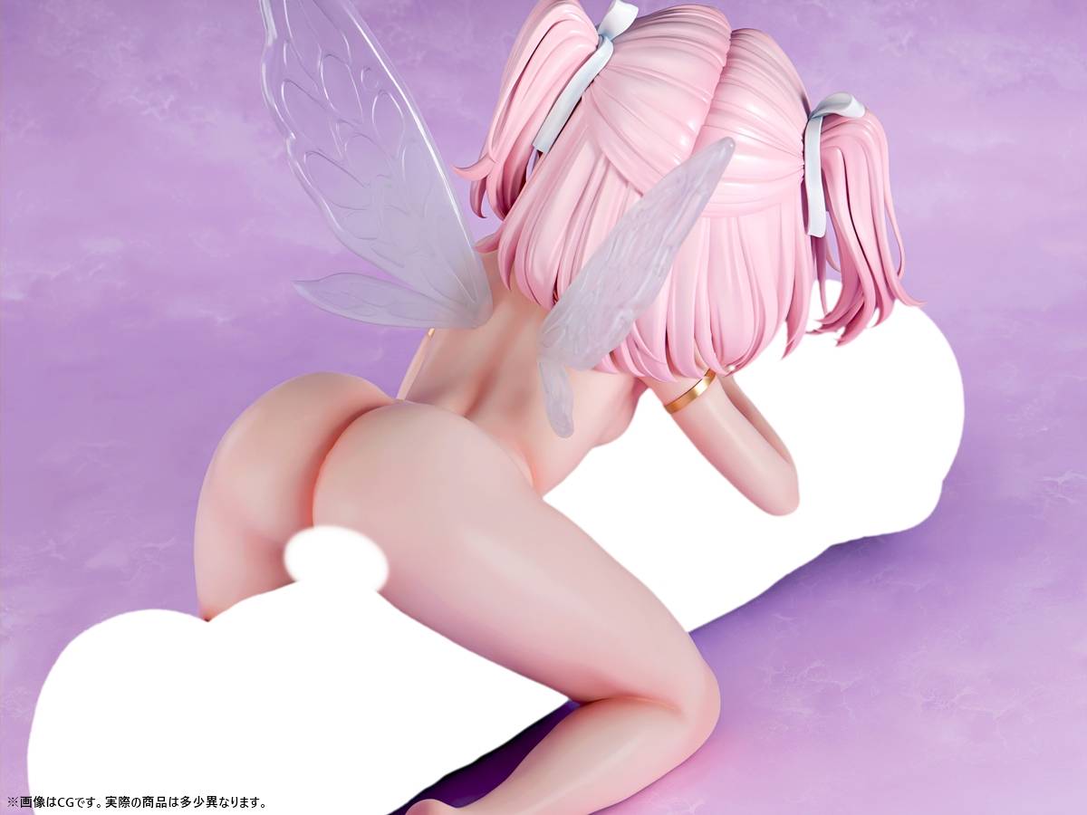 SPECIAL ORDER Insight - Nikkan Shoujo - Original Works - Fairy Ivy 1/1 [JP]