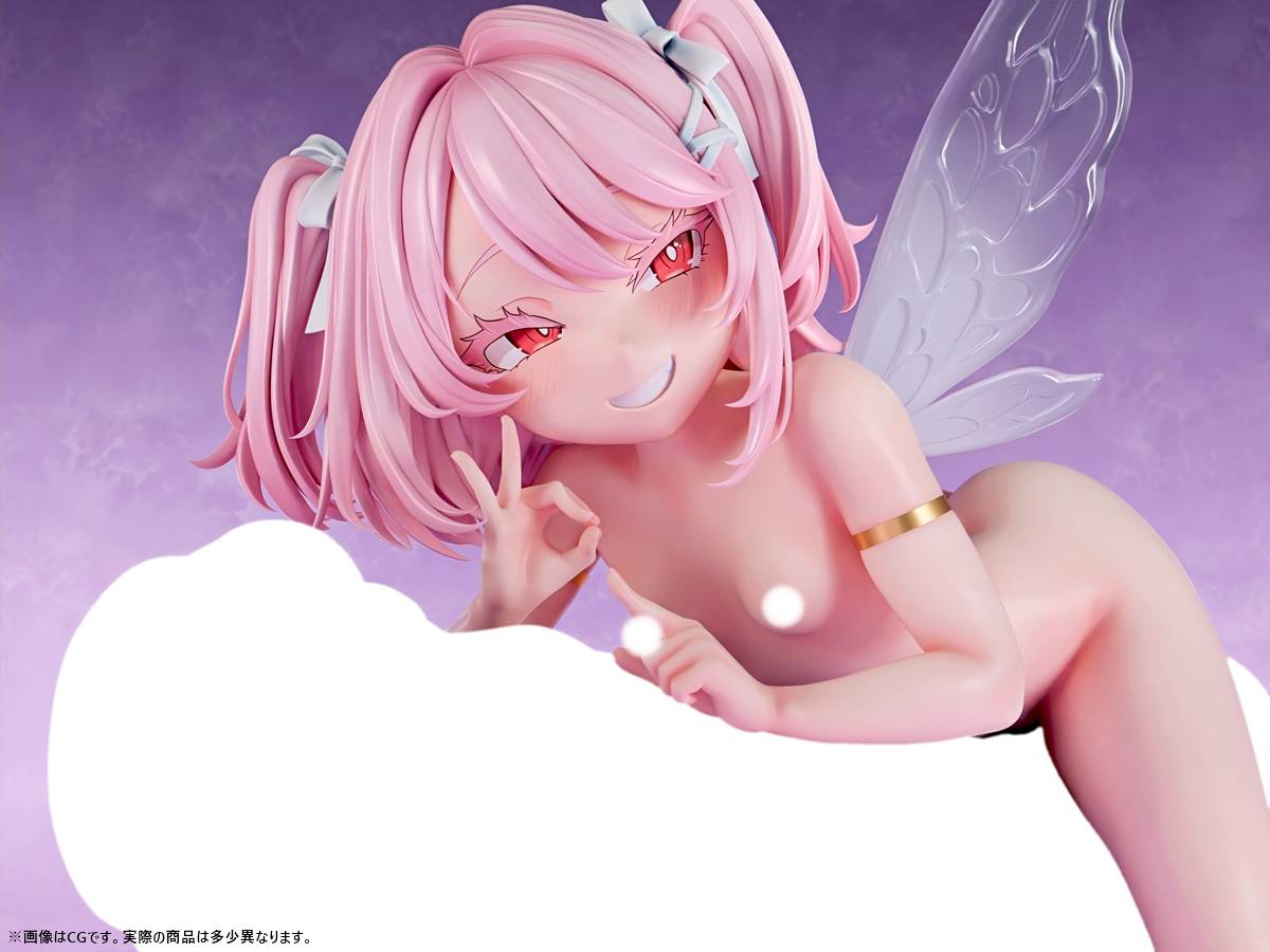 SPECIAL ORDER Insight - Nikkan Shoujo - Original Works - Fairy Ivy 1/1 [JP]