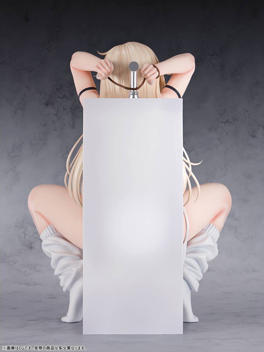 SPECIAL ORDER Insight - Nikkan Shoujo - Original Works - Sex Toilet Minekawa-san 1/5 [JP]