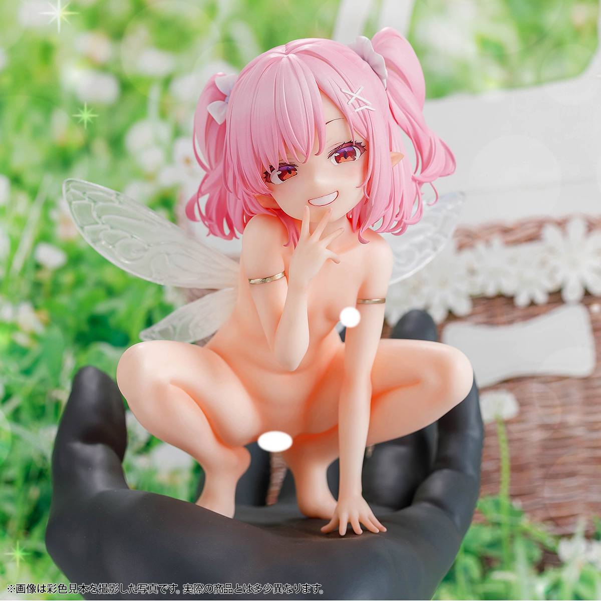 SPECIAL ORDER Insight - Nikkan Shoujo - Original Works - Ivy: Big Size Ver. 1.5/1 [JP]
