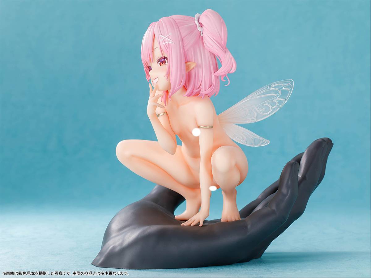 SPECIAL ORDER Insight - Nikkan Shoujo - Original Works - Ivy: Big Size Ver. 1.5/1 [JP]