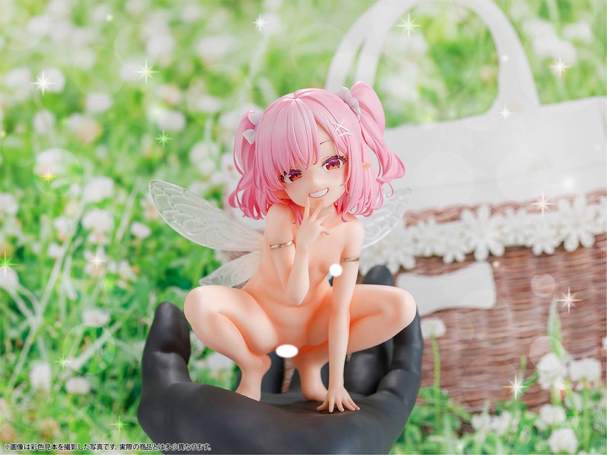 SPECIAL ORDER Insight - Nikkan Shoujo - Original Works - Ivy: Big Size Ver. 1.5/1 [JP]