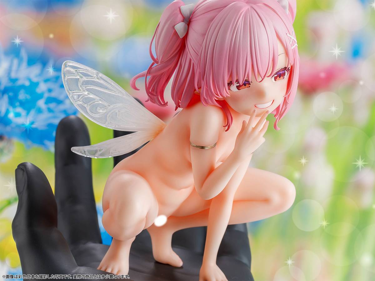 SPECIAL ORDER Insight - Nikkan Shoujo - Original Works - Ivy: Big Size Ver. 1.5/1 [JP]