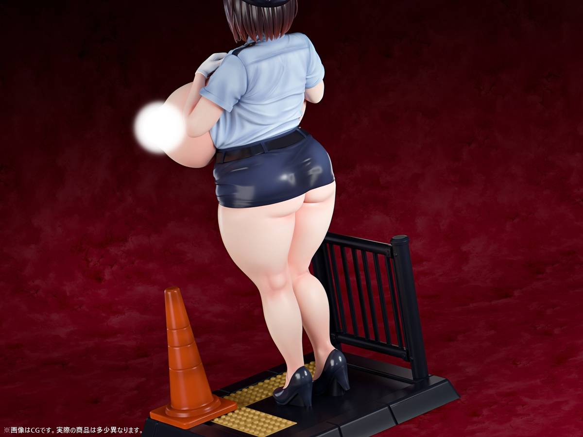 SPECIAL ORDER Insight - Nikkan Shoujo - Original Works - Madoka 1/6 [JP]