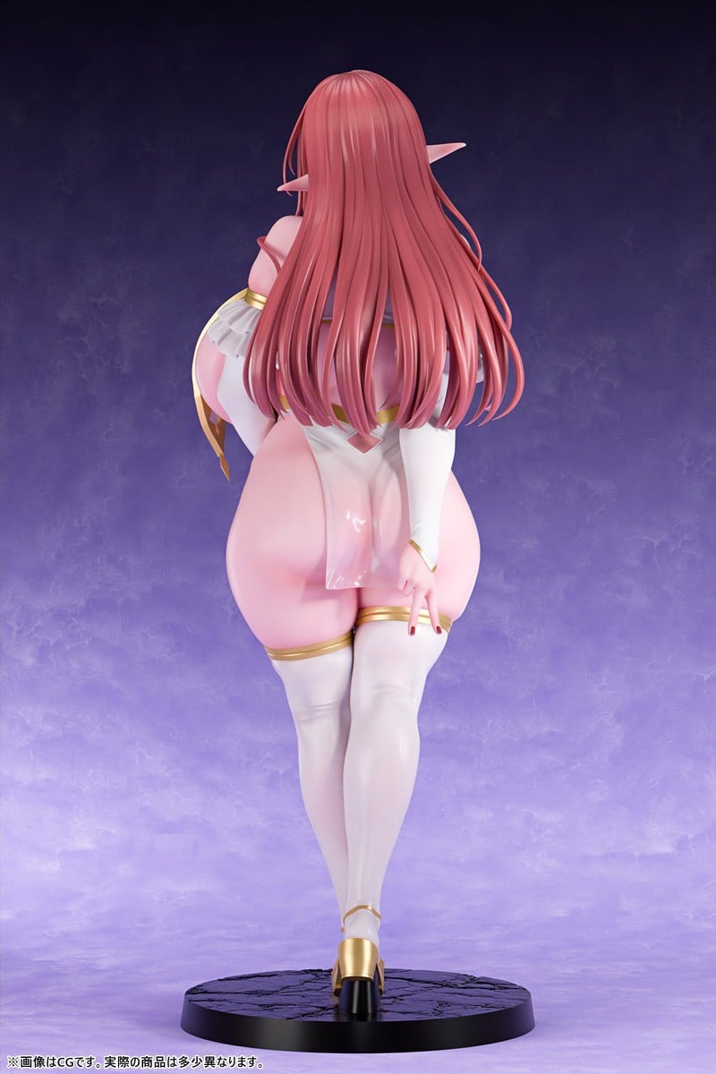 SPECIAL ORDER Insight - Nikkan Shoujo - Isekai Musume Zukan - Vermilia 1/6 [JP]