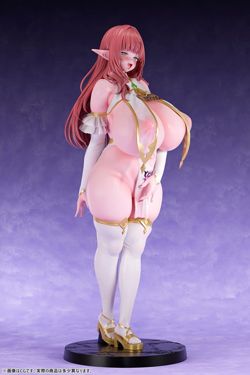 SPECIAL ORDER Insight - Nikkan Shoujo - Isekai Musume Zukan - Vermilia 1/6 [JP]