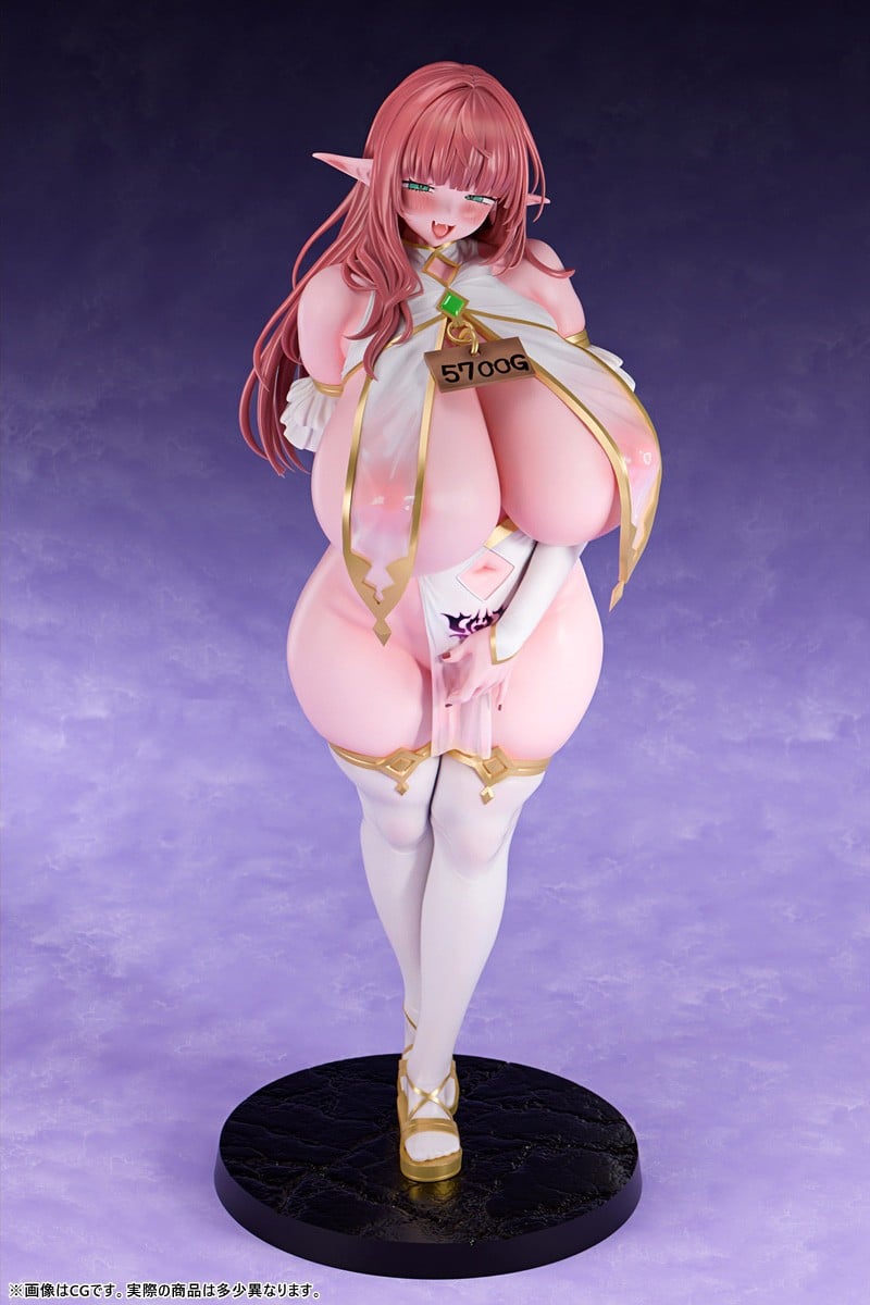 SPECIAL ORDER Insight - Nikkan Shoujo - Isekai Musume Zukan - Vermilia 1/6 [JP]