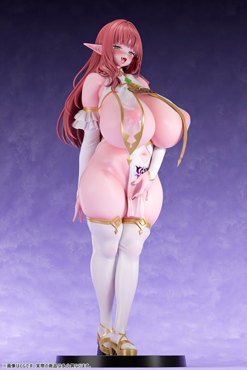 SPECIAL ORDER Insight - Nikkan Shoujo - Isekai Musume Zukan - Vermilia 1/6 [JP]