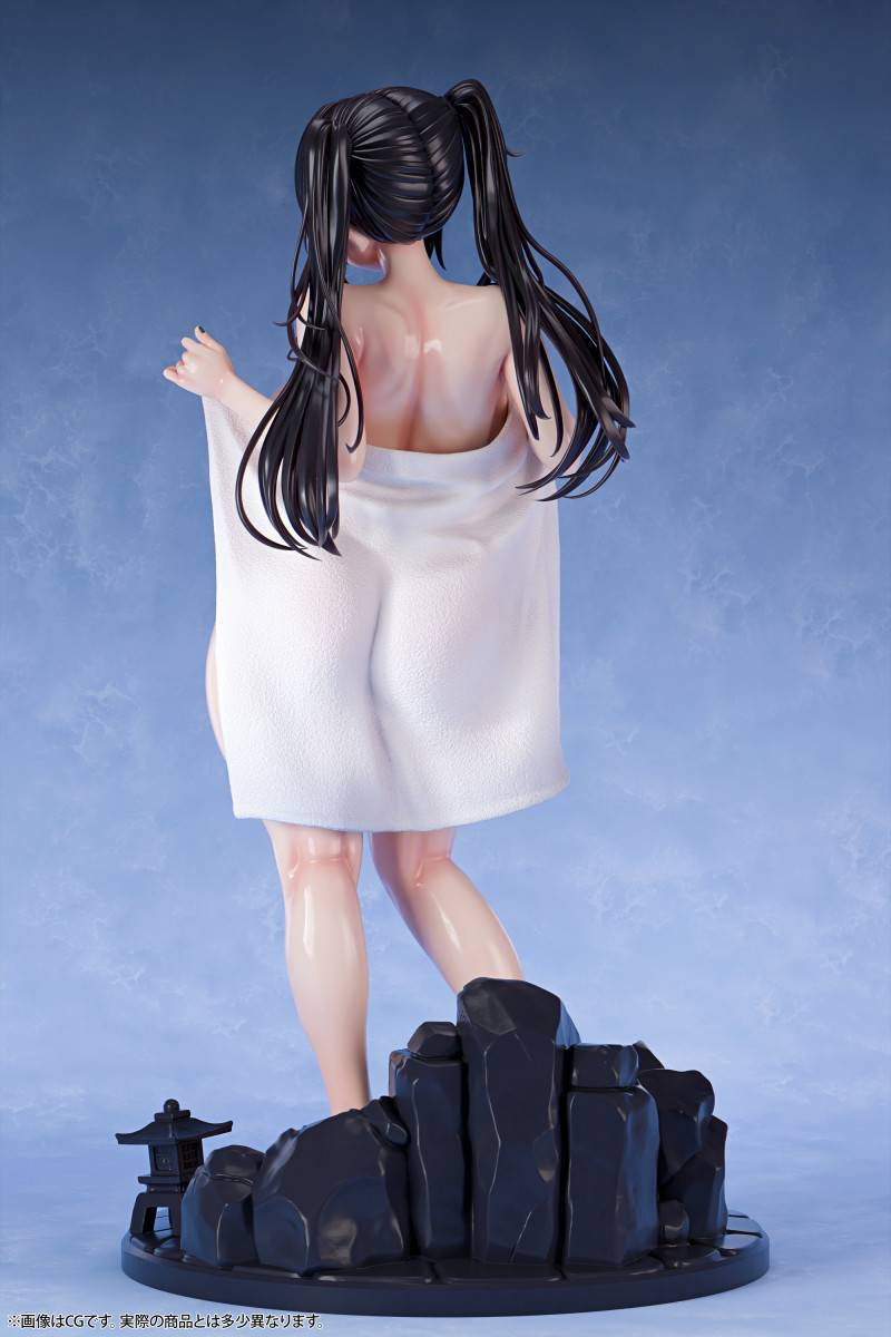 SPECIAL ORDER Insight - Nikkan Shoujo - Hot Spring - Iku Jogasaki 1/6 [JP]