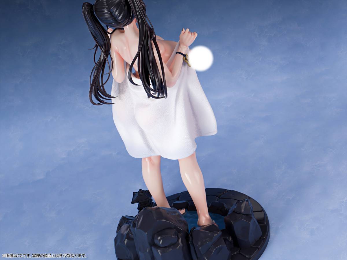 SPECIAL ORDER Insight - Nikkan Shoujo - Hot Spring - Iku Jogasaki 1/6 [JP]