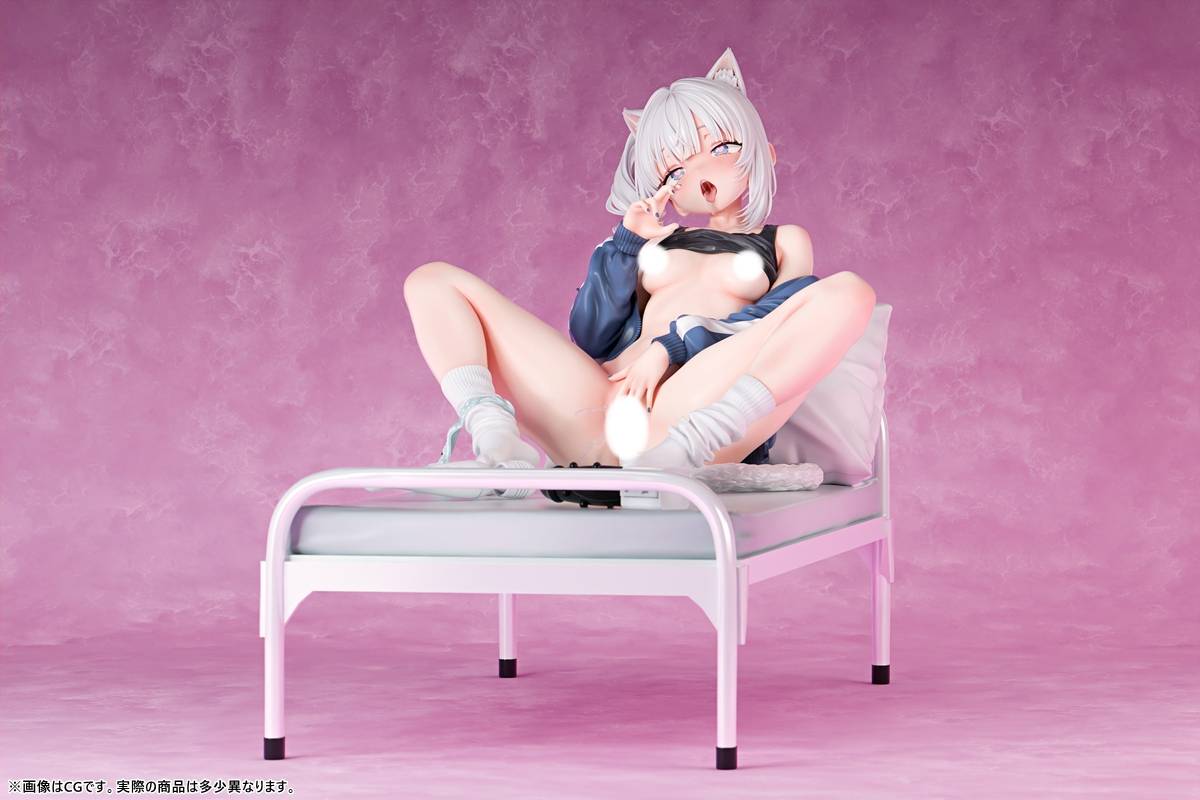SPECIAL ORDER Insight - Nikkan Shoujo - In the Nurse's Office - Tamai-san 1/6 [JP]