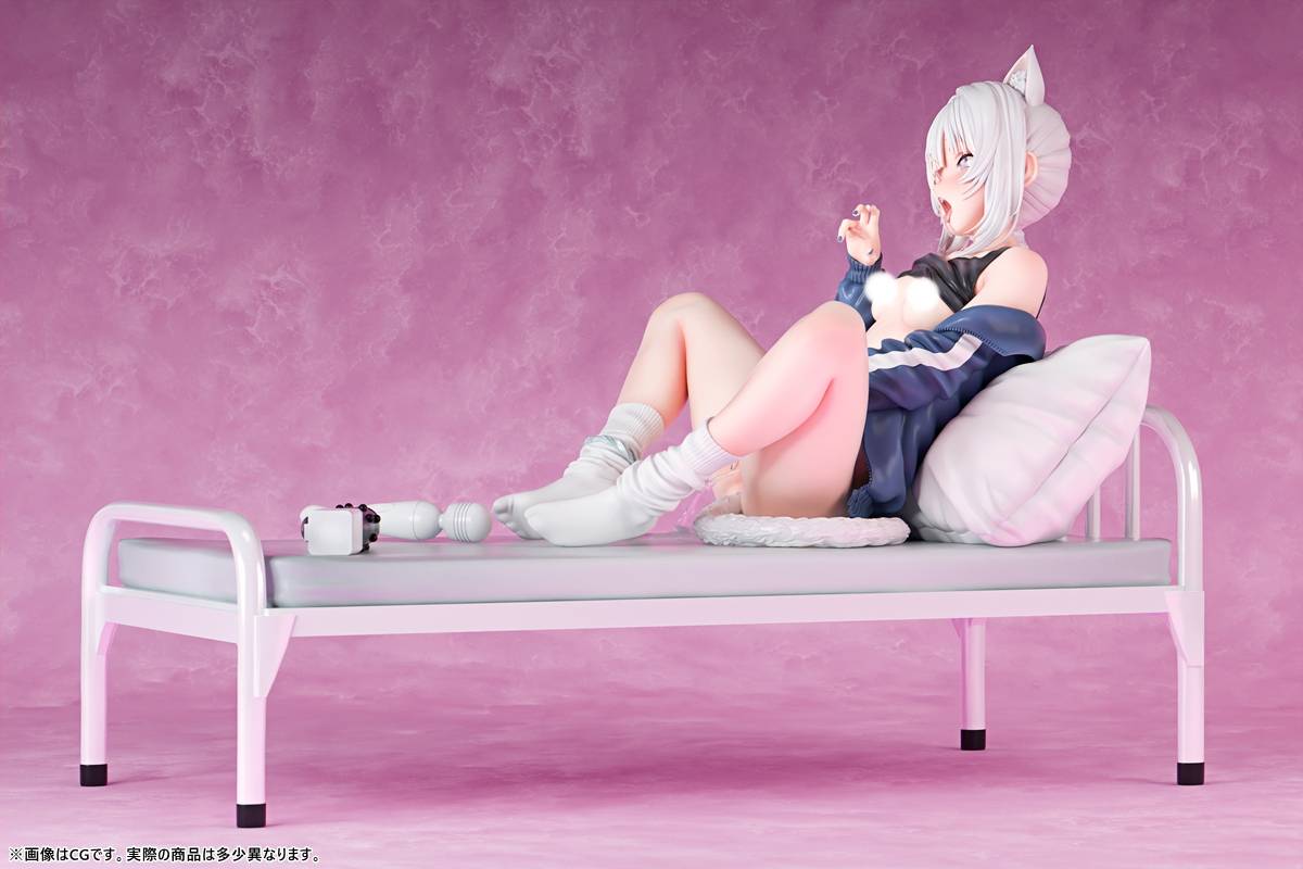 SPECIAL ORDER Insight - Nikkan Shoujo - In the Nurse's Office - Tamai-san 1/6 [JP]