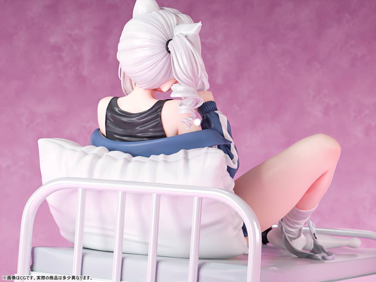 SPECIAL ORDER Insight - Nikkan Shoujo - In the Nurse's Office - Tamai-san 1/6 [JP]