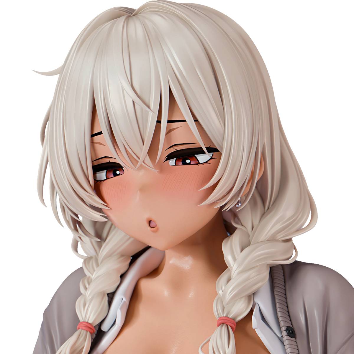 SPECIAL ORDER Insight - Nikkan Shoujo - Futanari Gyaru In the Private Toilet... - Hitomi Hotoka 1/6 [JP]