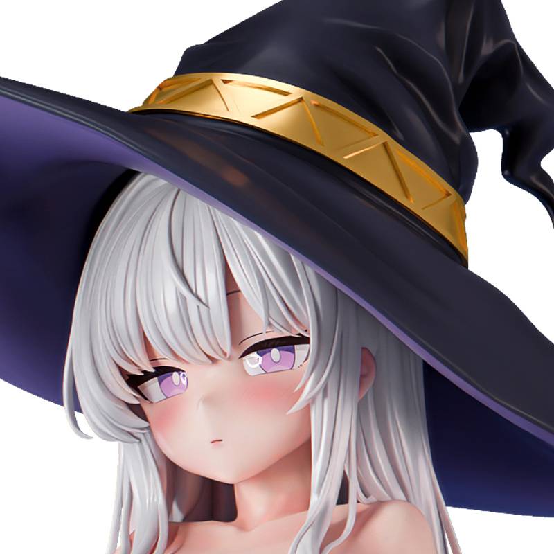 SPECIAL ORDER Insight - Nikkan Shoujo - Hypnosis Quest - Sorceress Elma 1/5 [JP]