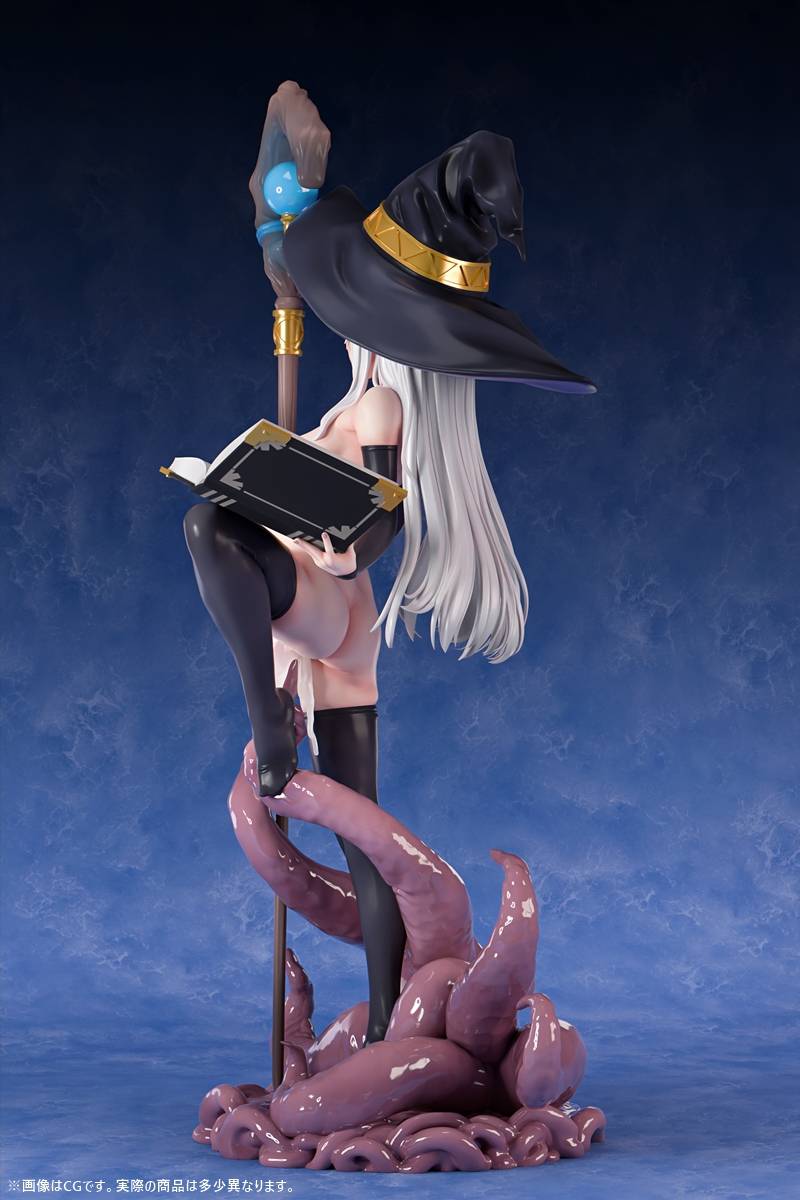 SPECIAL ORDER Insight - Nikkan Shoujo - Hypnosis Quest - Sorceress Elma 1/5 [JP]