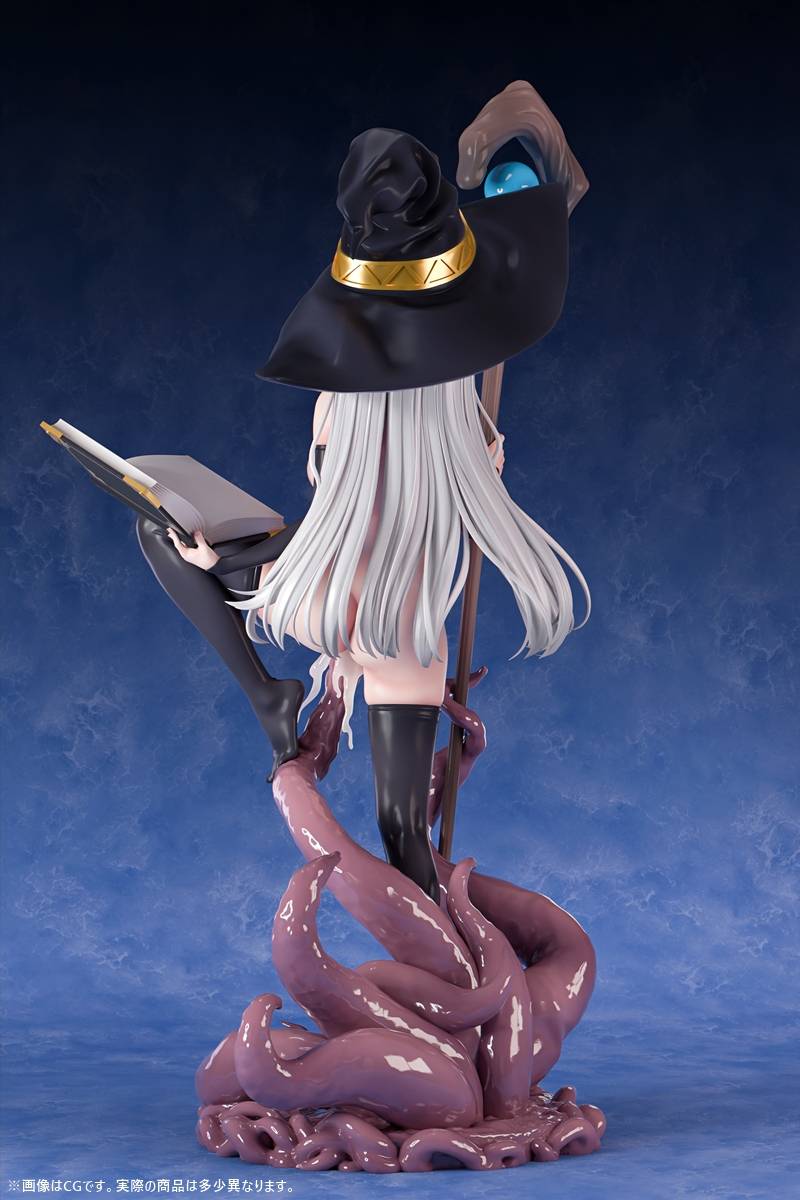 SPECIAL ORDER Insight - Nikkan Shoujo - Hypnosis Quest - Sorceress Elma 1/5 [JP]