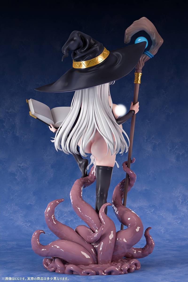 SPECIAL ORDER Insight - Nikkan Shoujo - Hypnosis Quest - Sorceress Elma 1/5 [JP]