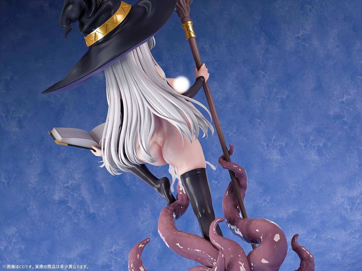 SPECIAL ORDER Insight - Nikkan Shoujo - Hypnosis Quest - Sorceress Elma 1/5 [JP]
