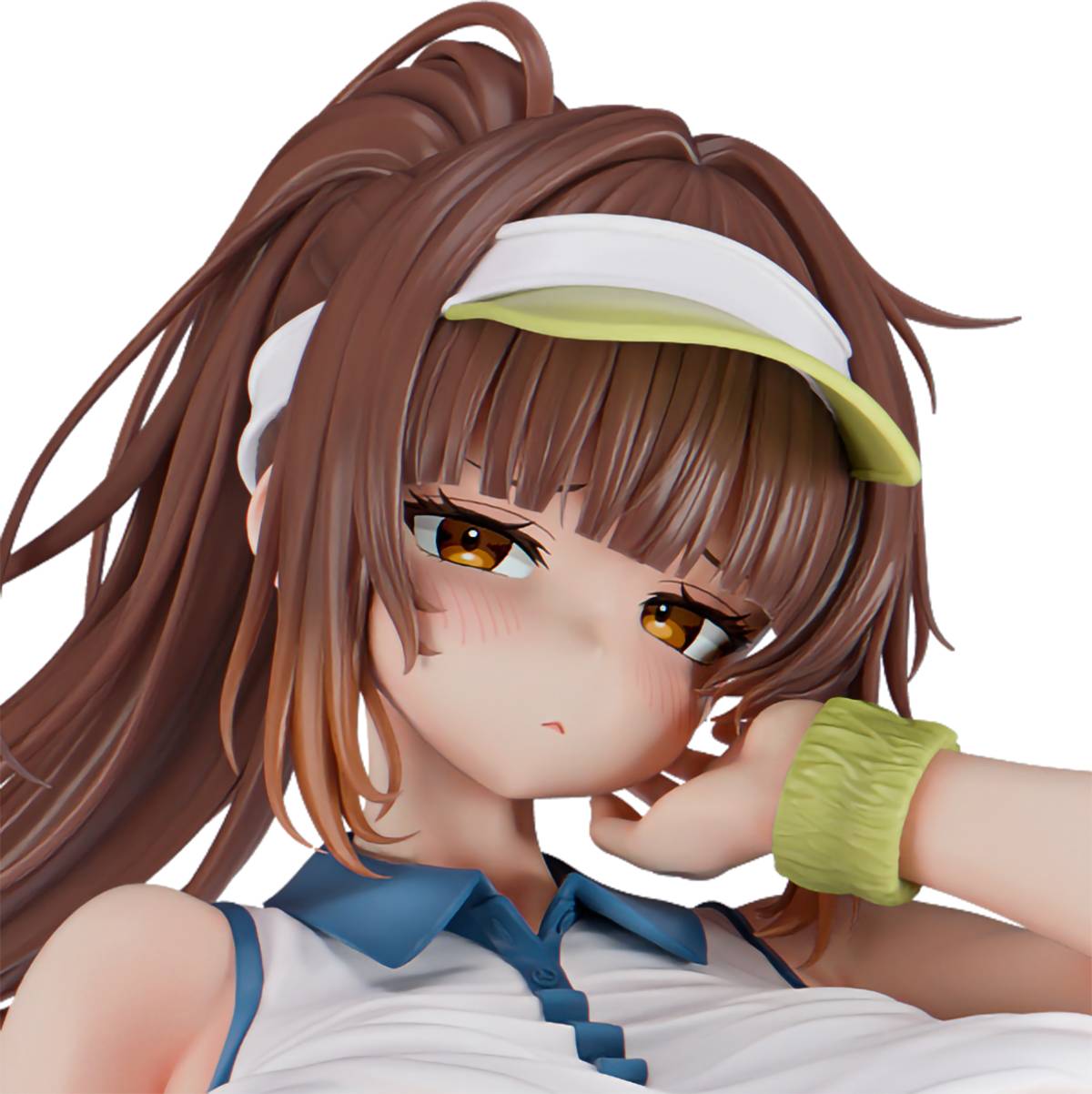 SPECIAL ORDER Insight - Nikkan Shoujo - Original Works - Wakayama-san from the Tennis Club 1/6 [JP]