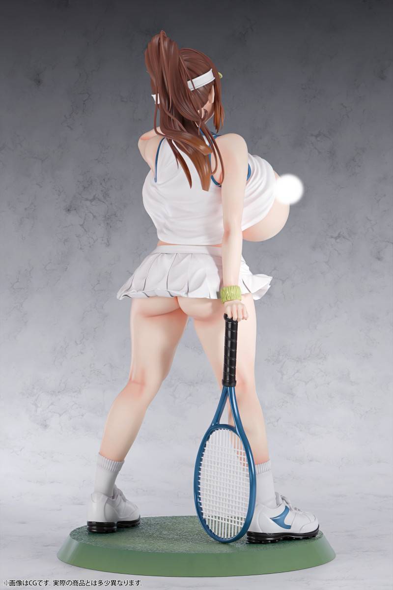 SPECIAL ORDER Insight - Nikkan Shoujo - Original Works - Wakayama-san from the Tennis Club 1/6 [JP]