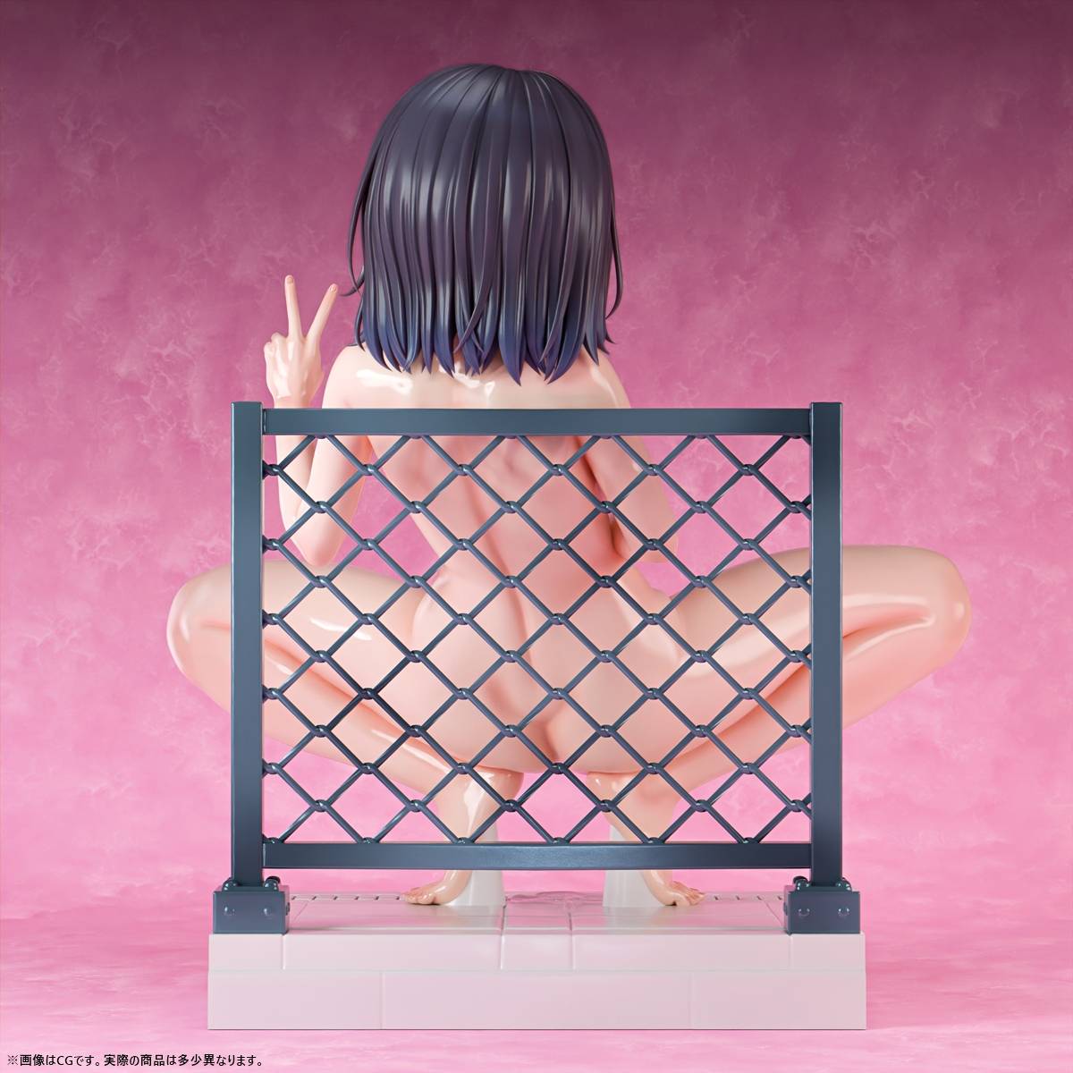 SPECIAL ORDER Insight - Nikkan Shoujo - Original Works - Hina Kinosaki 1/5 [JP]