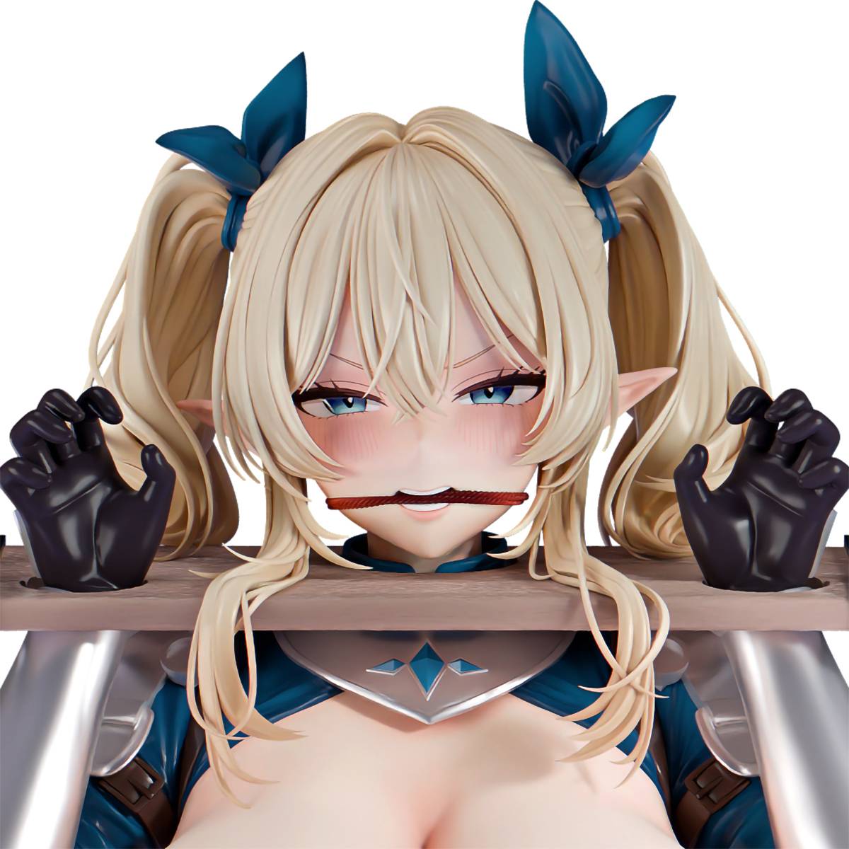 SPECIAL ORDER Insight - Nikkan Shoujo - Captured Elf Knight - Rachel 1/6 [JP]