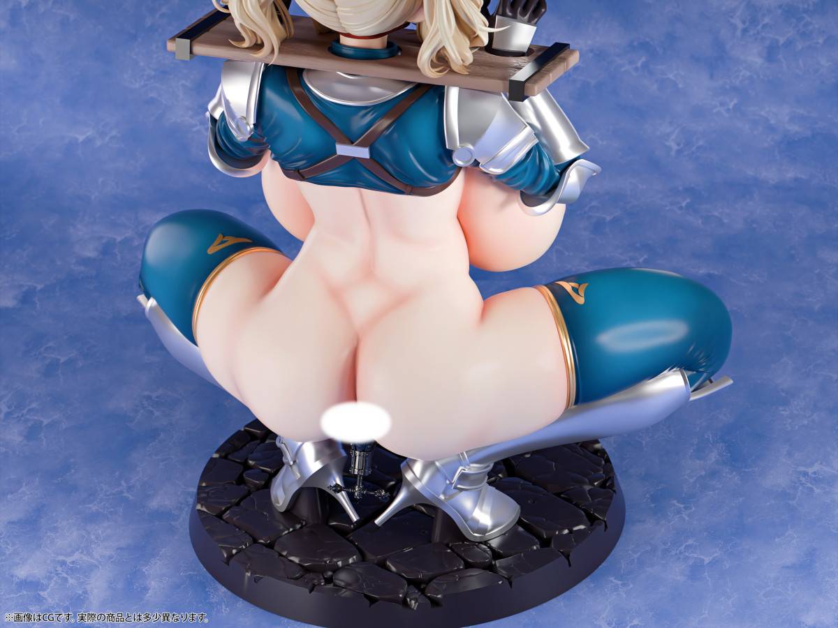 SPECIAL ORDER Insight - Nikkan Shoujo - Captured Elf Knight - Rachel 1/6 [JP]