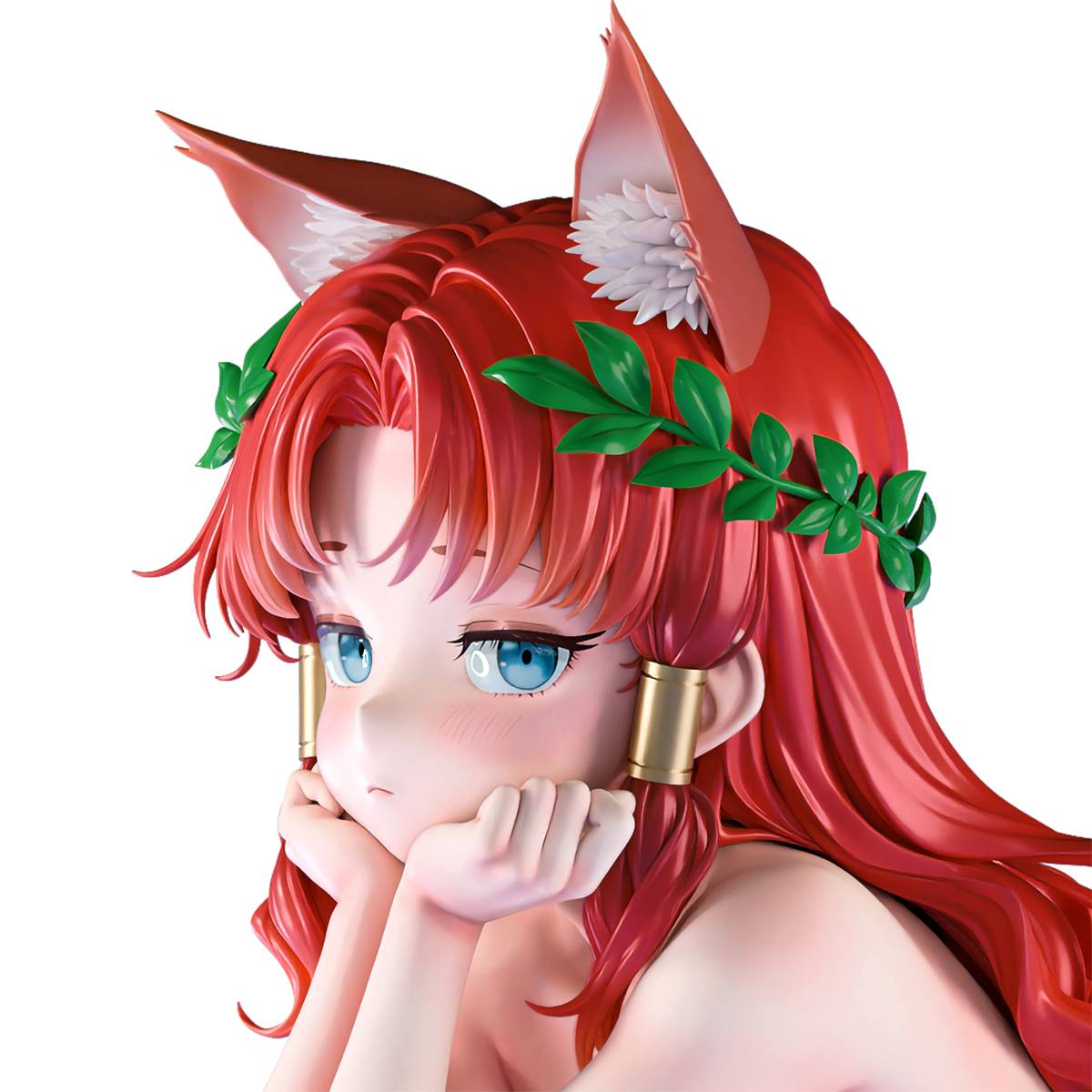 SPECIAL ORDER Insight - Nikkan Shoujo - Original Works - Helena: Nude Ver. 1/7 [JP]
