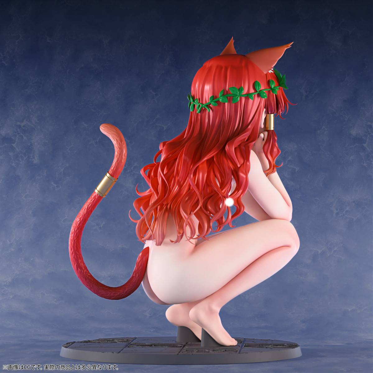 SPECIAL ORDER Insight - Nikkan Shoujo - Original Works - Helena: Nude Ver. 1/7 [JP]