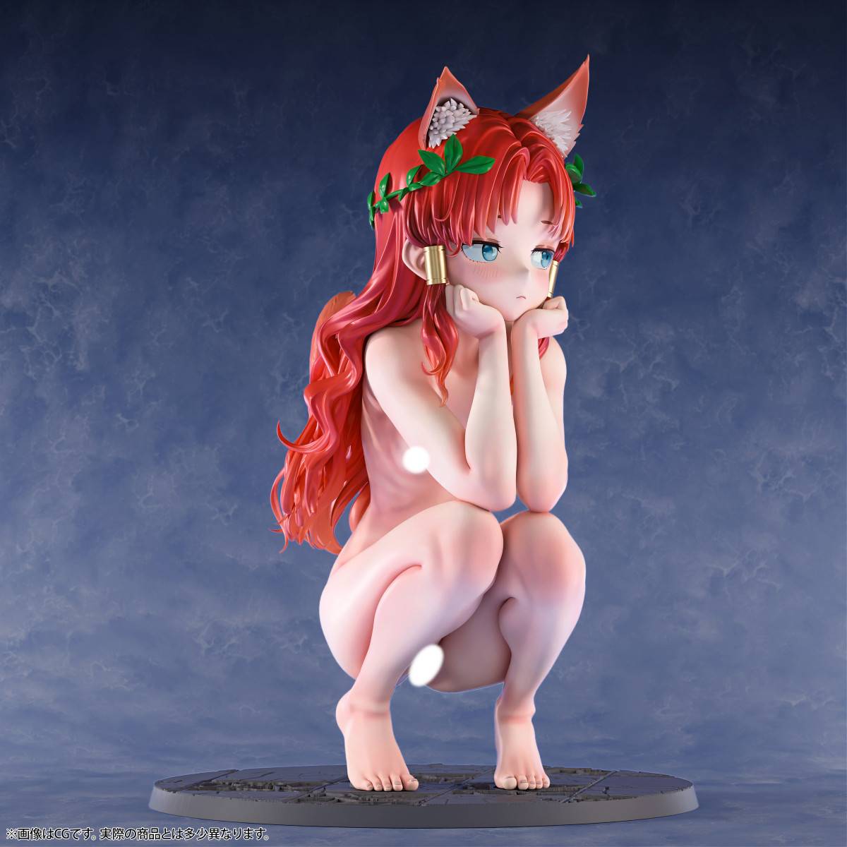 SPECIAL ORDER Insight - Nikkan Shoujo - Original Works - Helena: Nude Ver. 1/7 [JP]