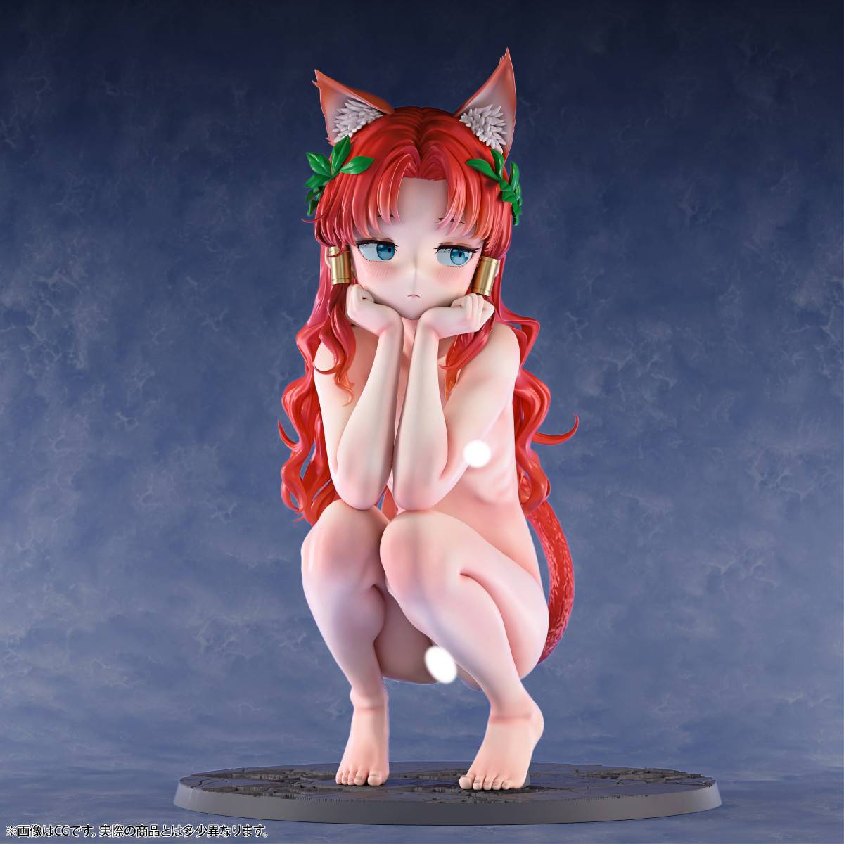 SPECIAL ORDER Insight - Nikkan Shoujo - Original Works - Helena: Nude Ver. 1/7 [JP]