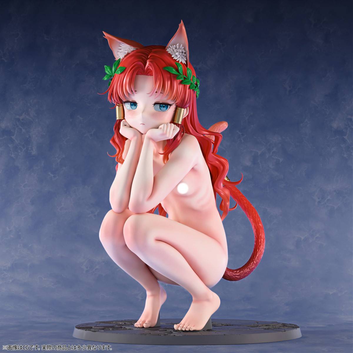 SPECIAL ORDER Insight - Nikkan Shoujo - Original Works - Helena: Nude Ver. 1/7 [JP]