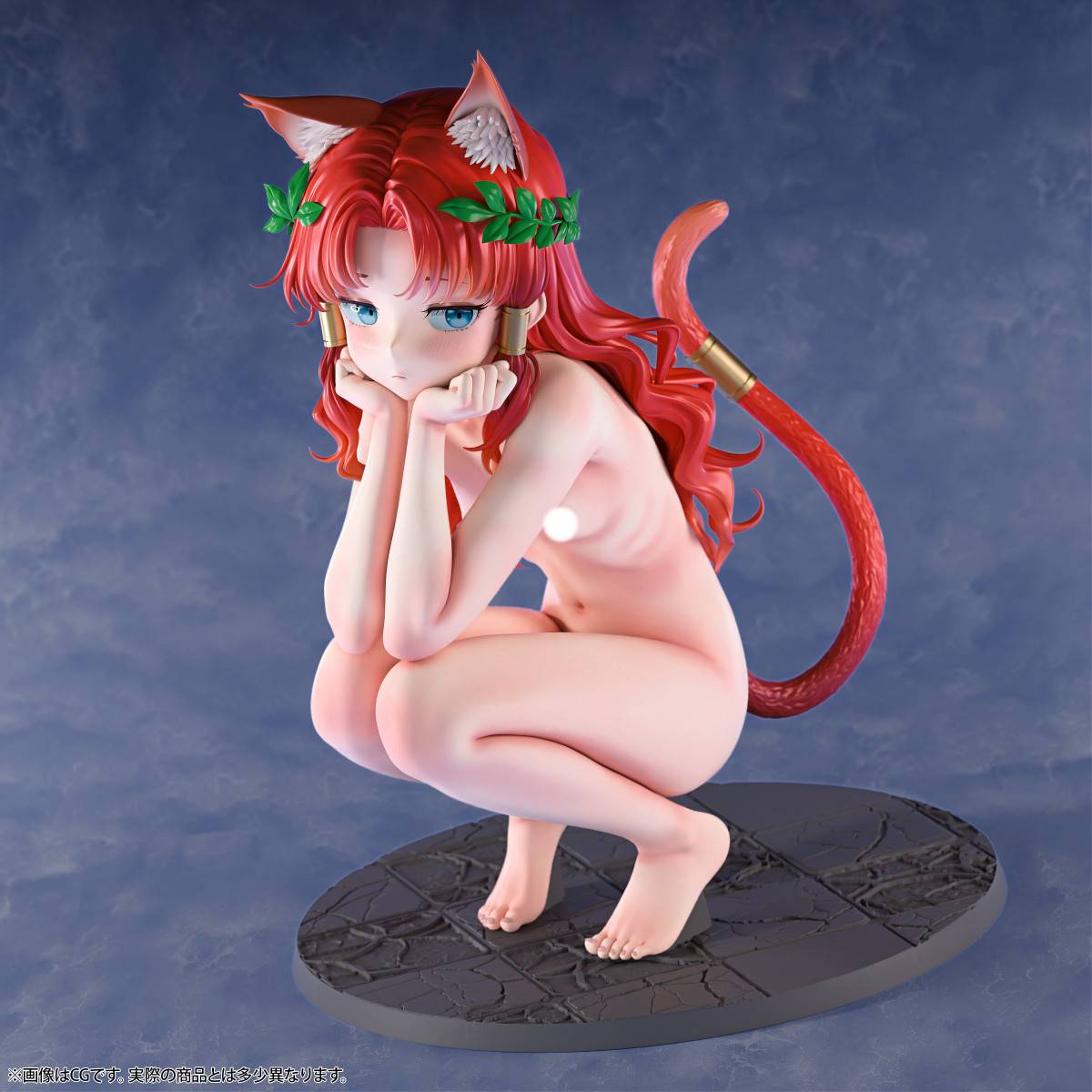 SPECIAL ORDER Insight - Nikkan Shoujo - Original Works - Helena: Nude Ver. 1/7 [JP]