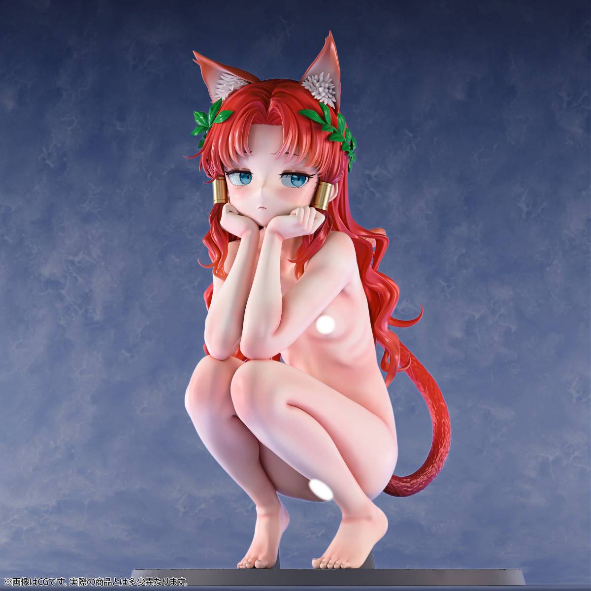 SPECIAL ORDER Insight - Nikkan Shoujo - Original Works - Helena: Nude Ver. 1/7 [JP]