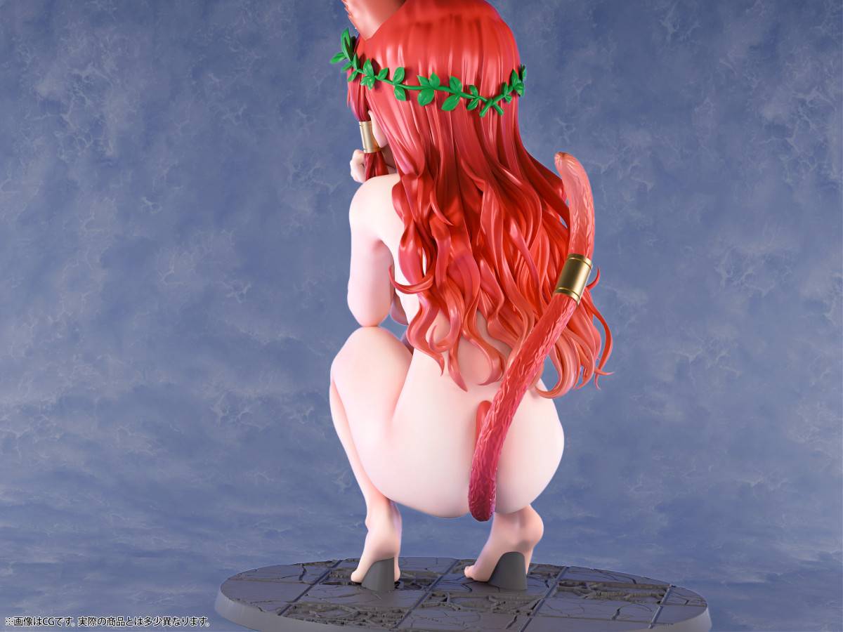 SPECIAL ORDER Insight - Nikkan Shoujo - Original Works - Helena: Nude Ver. 1/7 [JP]