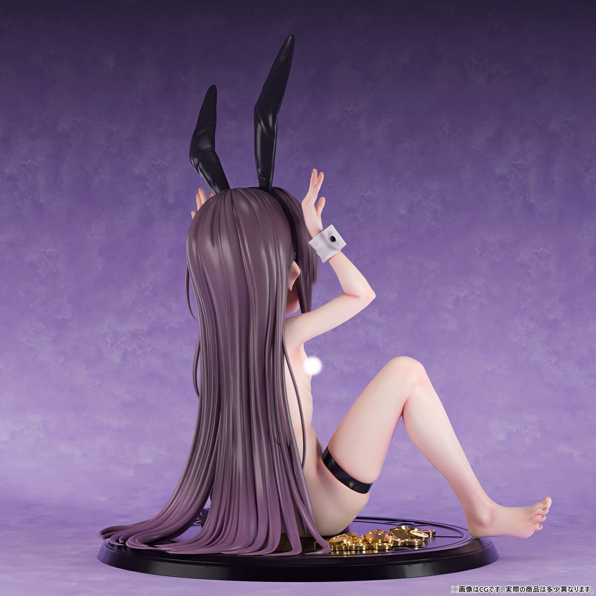 SPECIAL ORDER Insight - Nikkan Shoujo - Mischievous Bunny Girl - Kohane Usazuka 1/5 [JP]