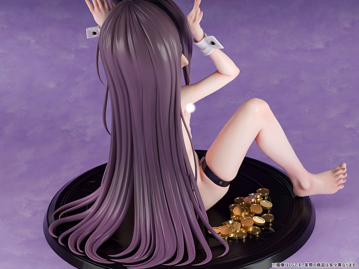 SPECIAL ORDER Insight - Nikkan Shoujo - Mischievous Bunny Girl - Kohane Usazuka 1/5 [JP]