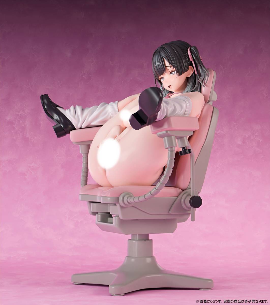 SPECIAL ORDER Insight - Nikkan Shoujo - Class 3-A Health Checkup - Nanaka Shirakawa 1/5 [JP]