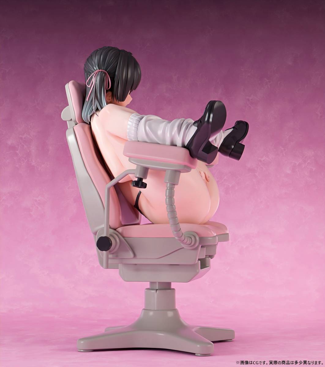 SPECIAL ORDER Insight - Nikkan Shoujo - Class 3-A Health Checkup - Nanaka Shirakawa 1/5 [JP]