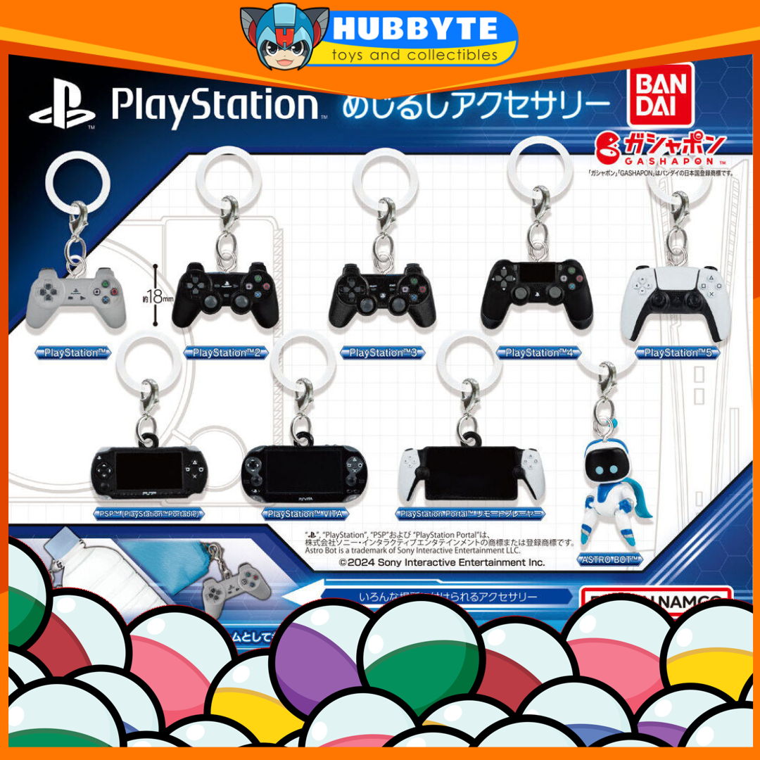 IN-STOCK Bandai Spirits - PlayStation ™ Personal Marker Accessory