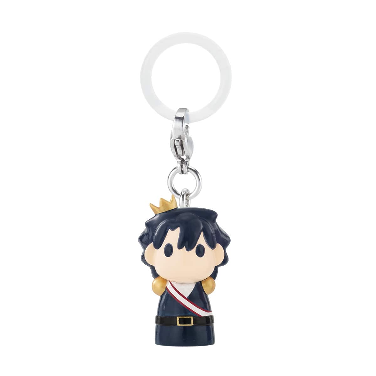 SPECIAL ORDER Bandai Gashapon Online - Short Anime [Fate/Grand Order: Fujimaru Ritsuka Doesn't Get It]  Personal Marker Charm [Bag of 6]